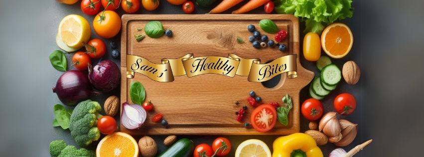 Sams Healthy Bites FB Cover